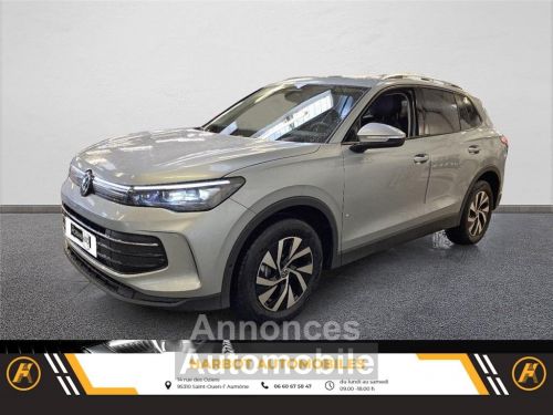 Annonce Volkswagen Tiguan iii 2.0 tdi 150ch dsg7 vw edition