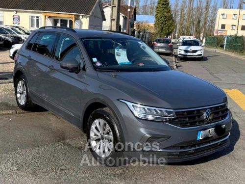 Annonce Volkswagen Tiguan Life Plus 1.5 TSI 150CV BVA7 27500HT 02/2024 TBEG