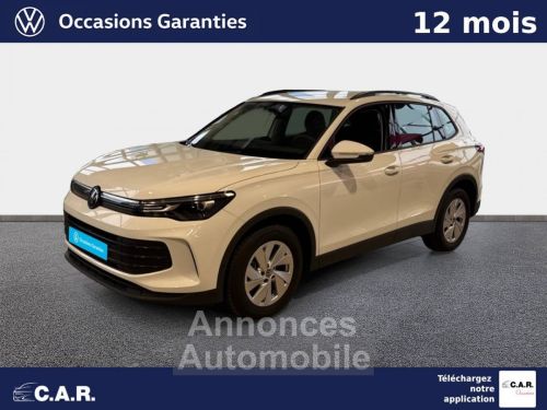 Annonce Volkswagen Tiguan NOUVEAU 1.5 eTSI 130 DSG7