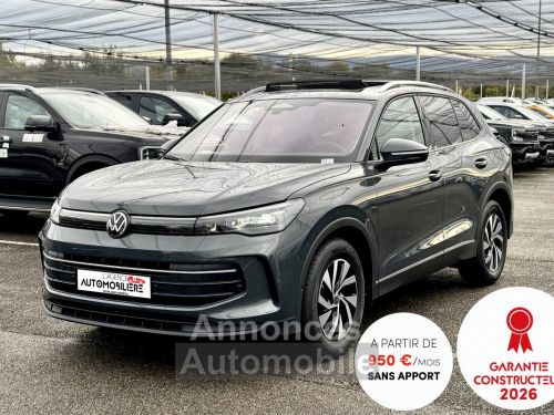 Annonce Volkswagen Tiguan Nouveau 1.5 eTSI 150 VW Edition DSG7 (Neufs,Plusieurs Dispos&Couleurs)