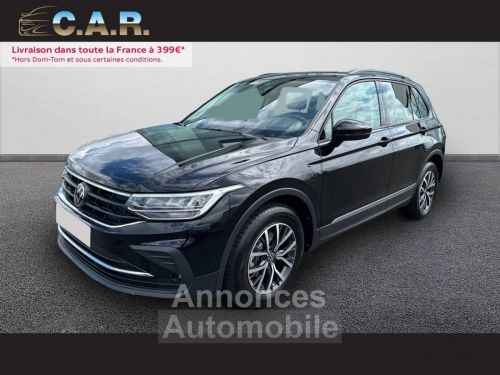 Annonce Volkswagen Tiguan PA FL 2.0 TDI 150 CH DSG7 LIFE NEW LIFE BUSINESS