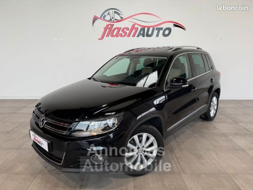 Annonce Volkswagen Tiguan PHASE 2 2.0 TDi BlueMotion 140cv-2015