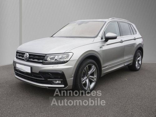 Annonce Volkswagen Tiguan R-Line 1.5 TSI DSG Highline, AHK, ZGV