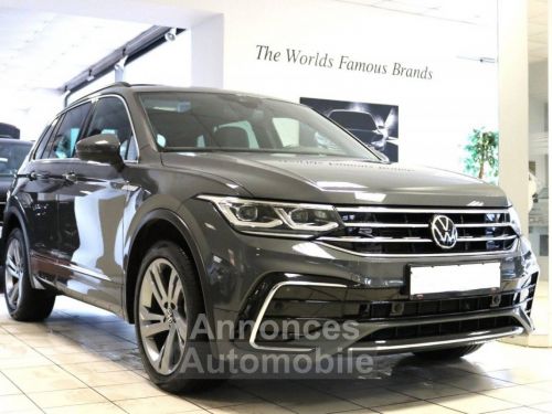 Annonce Volkswagen Tiguan R-Line 4M ATTEL Camera Pano Virtual Matrix