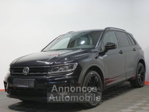 Annonce Volkswagen Tiguan R-Line 4Motion*ACC*LED*Pano*360°Cam