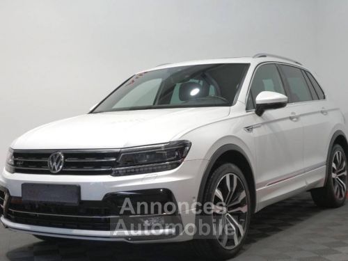 Annonce Volkswagen Tiguan R LINE 4Motion*R-Line*ACC*PANO*