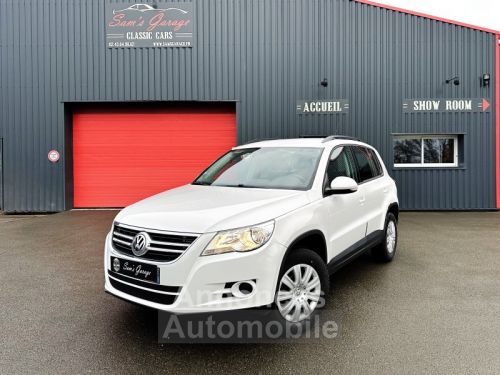 Annonce Volkswagen Tiguan Style 2010 2.0 TDI