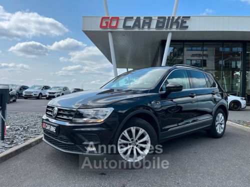 Annonce Volkswagen Tiguan TDI 150 Confortline DSG7 Garantie 6 ans Camera Keyless GPS ACC 17P 329-mois