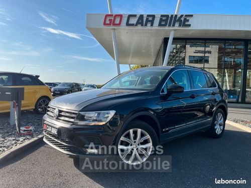 Annonce Volkswagen Tiguan TDI 150 DSG7 GARANTIE 6 ANS GPS ACC Camera Keyless 18P 349-mois