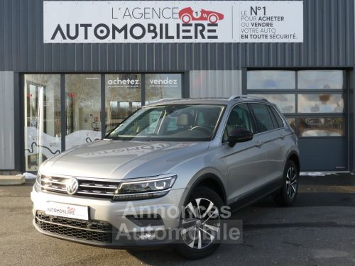 Annonce Volkswagen Tiguan TDI 150 IQDRIVE DSG7