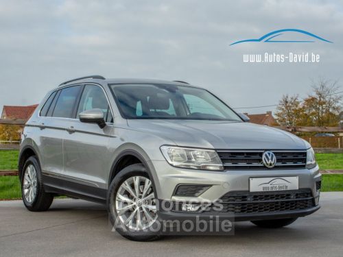 Annonce Volkswagen Tiguan Volkswagen 1.4 TSI - 1STE EIGENAAR - HISTORIEK - APPLE CARPLAY - ADAPTIEVE CRUISECONTROL