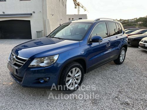 Annonce Volkswagen Tiguan VOLKSWAGEN TIGUAN 2.0 TSI 200 4MOTION TIPTRONIC 44000KMS