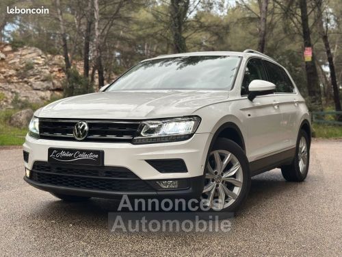 Annonce Volkswagen Tiguan Volkwagen 1.5 TSI 150 Confortline 2EME MAIN PARK ASSIST CAMERA DE RECUL GARANTIE 12 MOIS