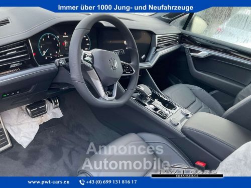 Annonce Volkswagen Touareg 2024 3.0 TDI 210 kW 4Motion R-Line V6 Black, Dynaudi...