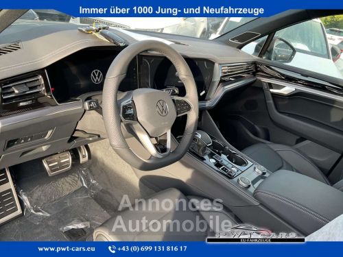 Annonce Volkswagen Touareg 2024 3.0 TDI 210 kW 4Motion R-Line V6 R-LINE, HUD, N...