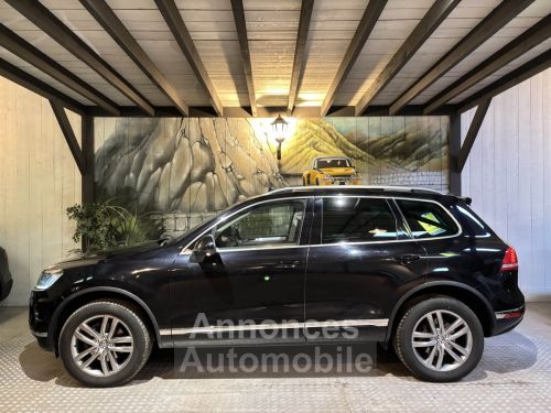 Annonce Volkswagen Touareg 3.0 TDI 262 CV CARAT 4MOTION TIPTRONIC 