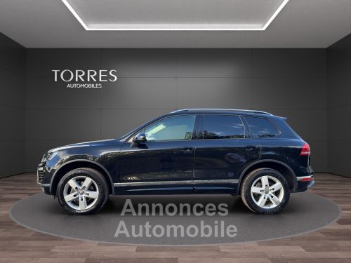 Annonce Volkswagen Touareg 3.0 TDI 262ch 4 Motion Tiptronic