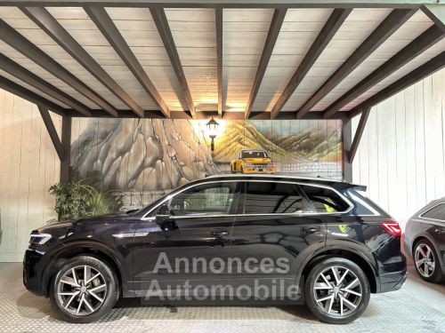 Annonce Volkswagen Touareg 3.0 TDI 286 CV R-LINE EXCLUSIVE TIPTRONIC