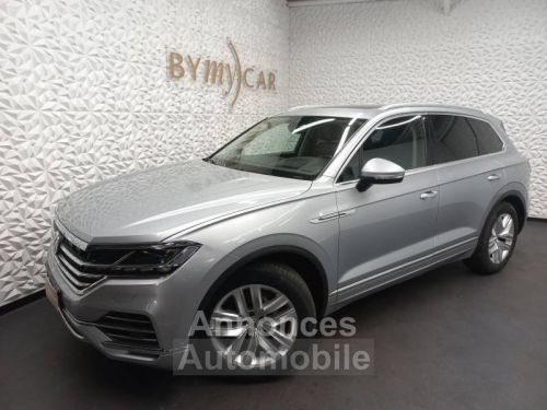 Annonce Volkswagen Touareg 3.0 TDI 286ch Tiptronic 8 4Motion Carat Exclusive