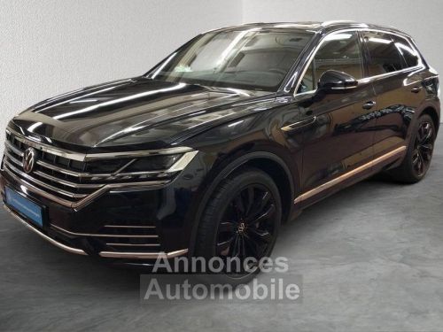 Annonce Volkswagen Touareg 3.0 TSI eHybrid 381ch 4Motion