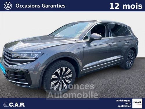 Annonce Volkswagen Touareg 3.0 TSI eHybrid 381ch Tiptronic 8 4Motion Elegance