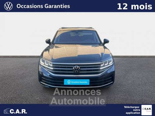 Annonce Volkswagen Touareg 3.0 TSI eHybrid 381ch Tiptronic 8 4Motion Elegance