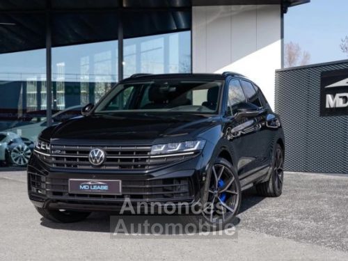 Annonce Volkswagen Touareg 3.0 tsi ehybrid 462 4motion r tiptronic 8 loa 970e-mois