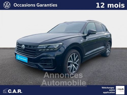 Annonce Volkswagen Touareg 3.0 TSI eHybrid 462 ch Tiptronic 8 4Motion R