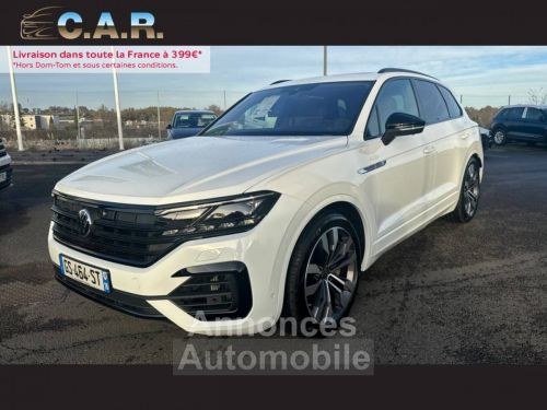 Annonce Volkswagen Touareg 3.0 TSI eHybrid 462 ch Tiptronic 8 4Motion R