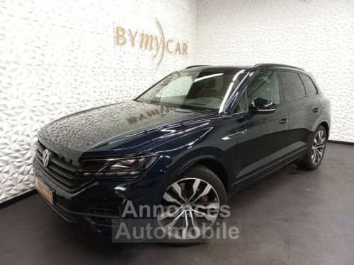 Annonce Volkswagen Touareg 3.0 TSI eHybrid 462 ch Tiptronic 8 4Motion R