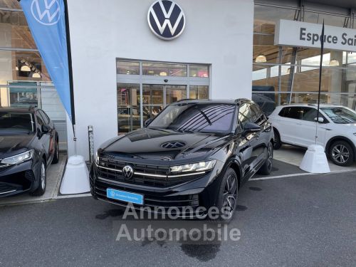 Annonce Volkswagen Touareg 3.0 TSI eHybrid 462 ch Tiptronic 8 4Motion R