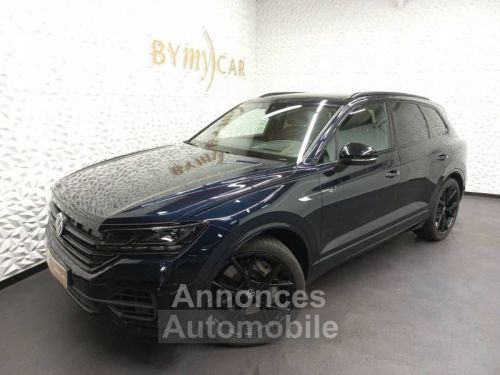 Annonce Volkswagen Touareg 3.0 TSI eHybrid 462 ch Tiptronic 8 4Motion R