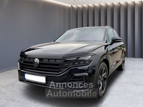 Annonce Volkswagen Touareg 3.0 TSI EHybrid 462 Ch Tiptronic 8 4Motion R - Toit Pano. - Matrix LED