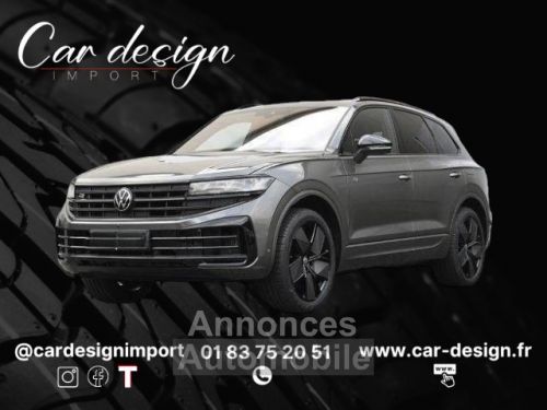 Annonce Volkswagen Touareg 3.0 TSI eHybrid 462ch R 4Motion BVA8