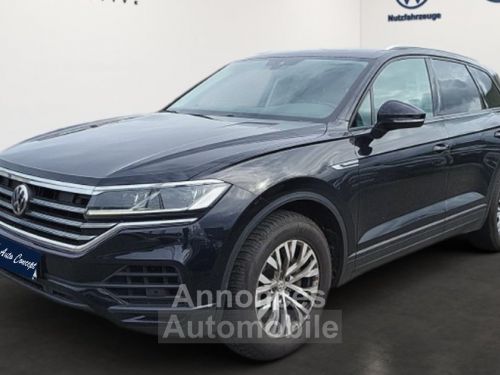 Annonce Volkswagen Touareg 3.0 V6 TDI