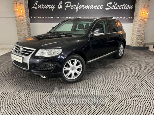 Annonce Volkswagen Touareg 3.0 V6 TDI 225ch Tiptronic Carat - 87000km - Excellent état - 1°main