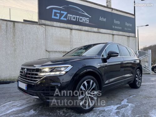 Annonce Volkswagen Touareg 3.0 V6 TDI 286Ch R-line Exclusive 4Motion