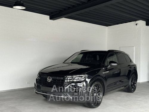 Annonce Volkswagen Touareg 3.0TDI 4Motion R Line BlackStyle