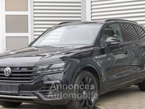 Annonce Volkswagen Touareg 3.0TSI R-Line/Matrix/Dynaudio