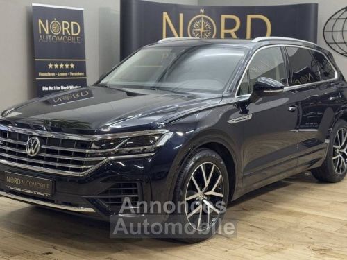 Annonce Volkswagen Touareg 4MOT 3.0 TDI R-Line/Attelage/Pano