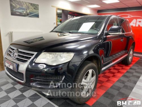 Annonce Volkswagen Touareg 4X4 5.0 V10 TDI 313 FAP Edition Tiptronic A