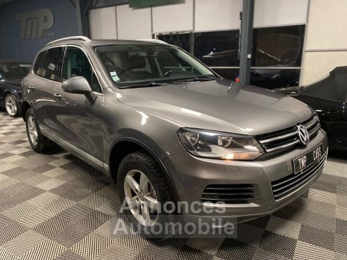 Annonce Volkswagen Touareg (7P5, 7P6) 3.0 V6 TDI (204Ch)