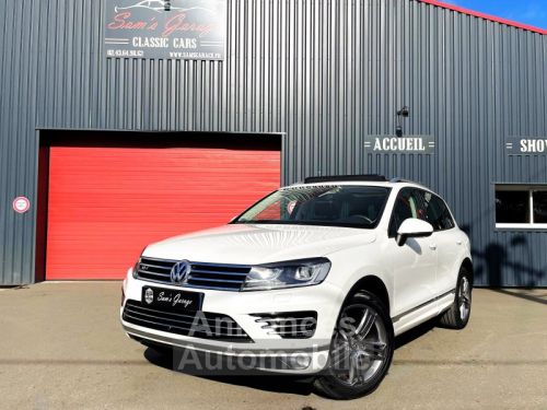 Annonce Volkswagen Touareg Carat R-Line 4 Motion Exclusive 2016 3.0 TDI 262ch