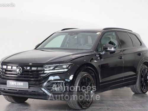 Annonce Volkswagen Touareg eHYBRID 462CH R