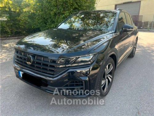 Annonce Volkswagen Touareg Élégance 3.0 TDI 4M R-LINE/REMORQUE