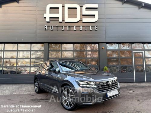 Annonce Volkswagen Touareg III 3.0 TSI eHybrid 462ch R 4Motion BVA8 / À PARTIR DE 792,95 € *