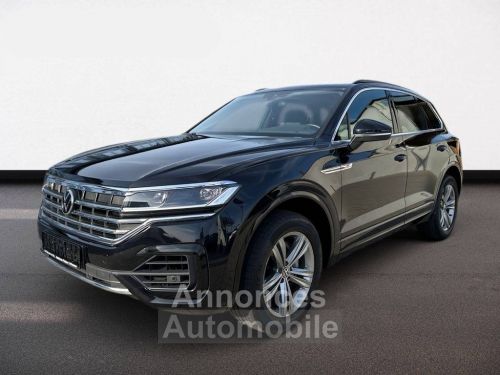 Annonce Volkswagen Touareg III 3.0 V6 TDI 286ch R-line 4Motion Tiptronic