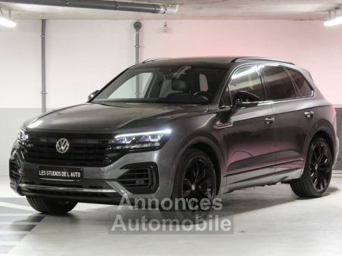 Annonce Volkswagen Touareg III 3.0 V6 TDI 286ch R-line Exclusive 4Motion Tiptronic