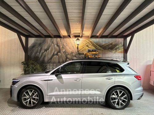 Annonce Volkswagen Touareg R 3.0 TSI EHYBRID 462 CV 4MOTION TIPTRONIC