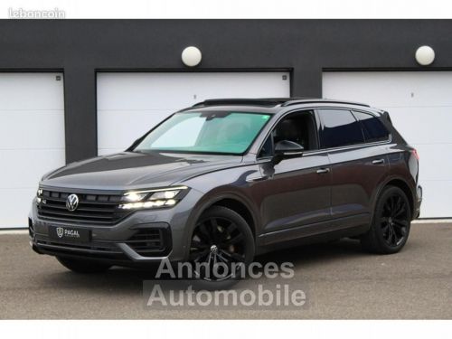 Annonce Volkswagen Touareg R E-Hybrid 462Ch | LLD 990e-Mois PANO ATTELAGE ACC